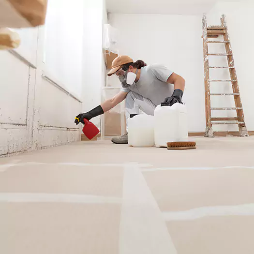 Reliable Mold Stain Remover Specialists in Seaford, DE