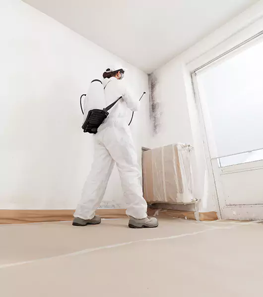 Specialists in All Areas of Mold Remediation and Water Damage Restoration in Seaford, DE
