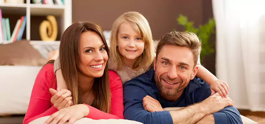 Mold Behind Bathroom Wall in Seaford, DE