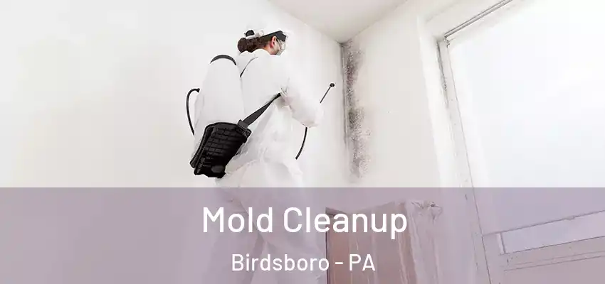  Mold Cleanup Birdsboro - PA