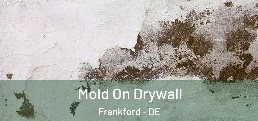  Mold On Drywall Frankford - DE