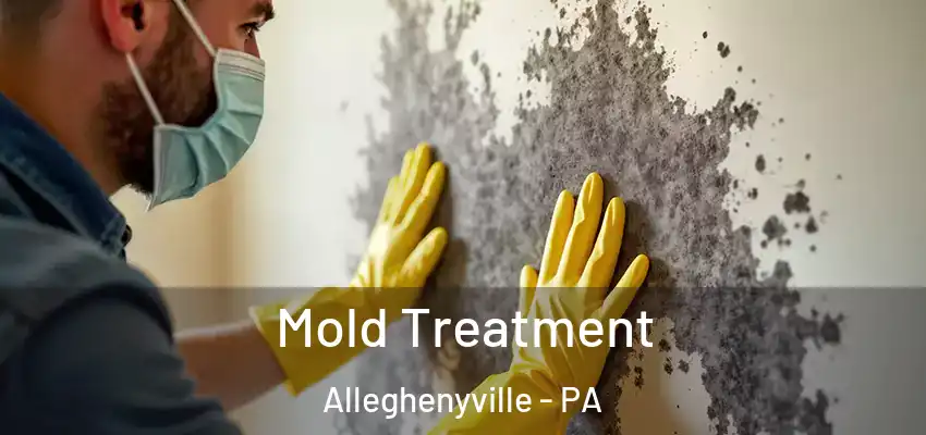 Mold Treatment Alleghenyville - PA