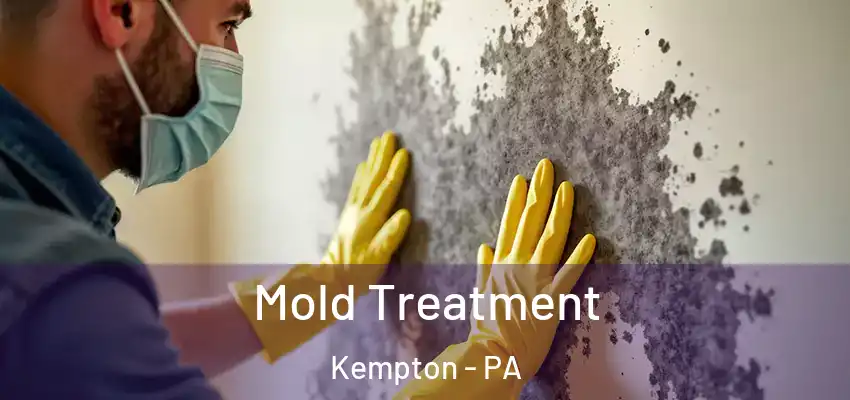 Mold Treatment Kempton - PA
