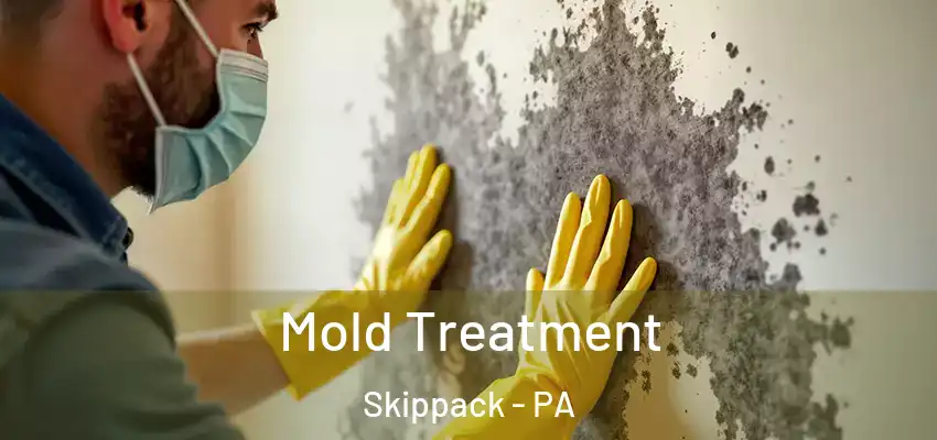 Mold Treatment Skippack - PA